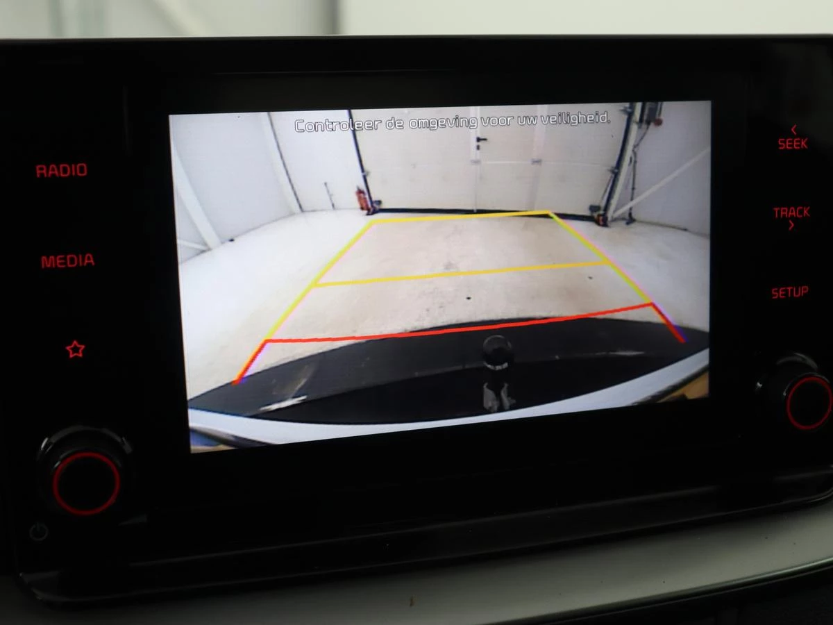 Hoofdafbeelding Kia Ceed Sportswagon