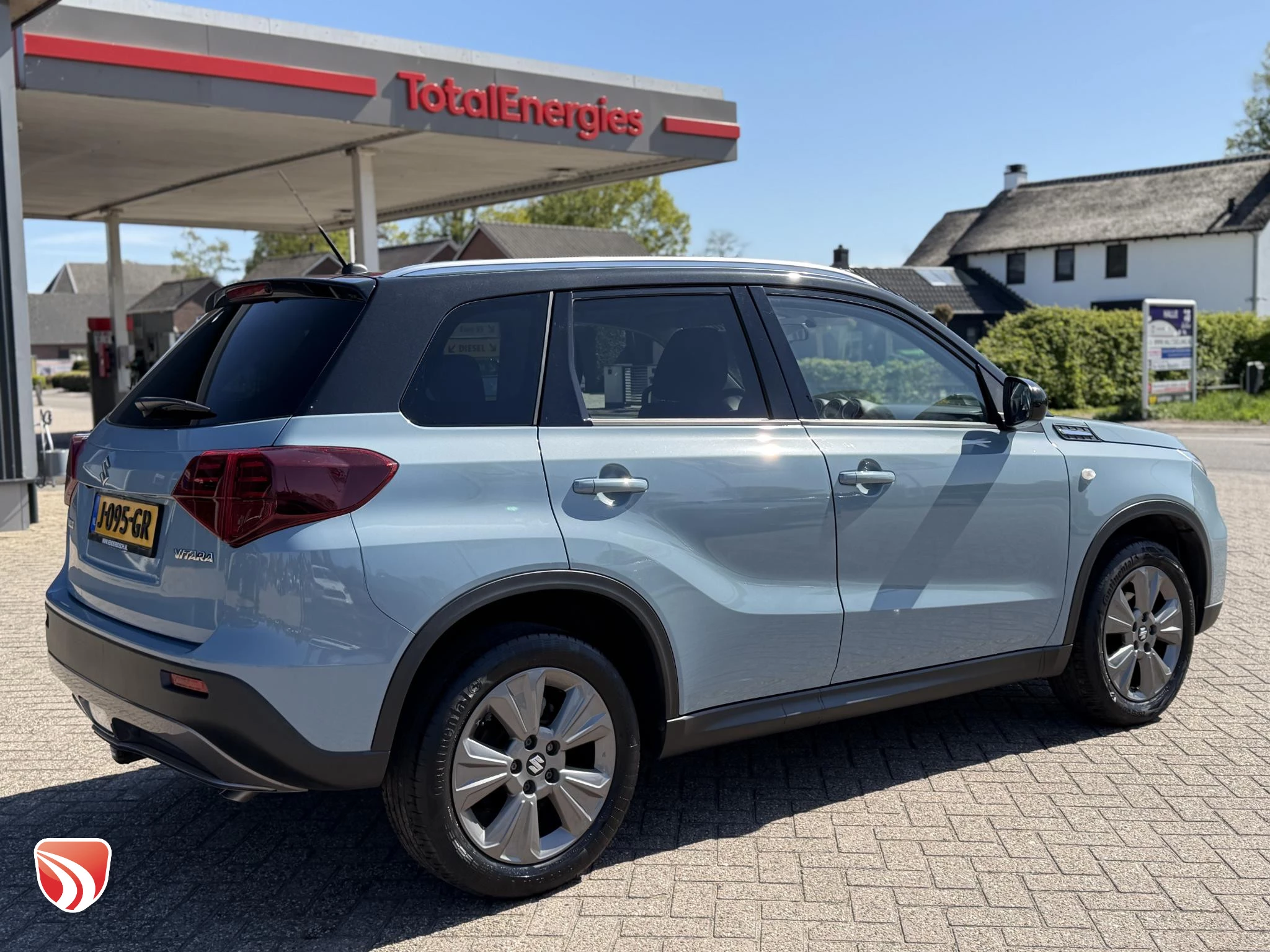 Hoofdafbeelding Suzuki Vitara