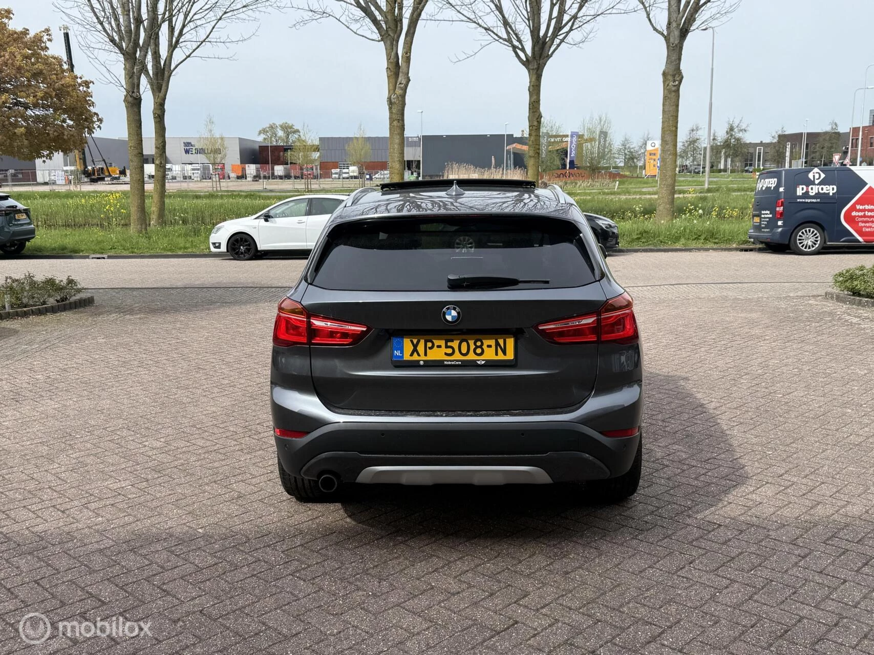 Hoofdafbeelding BMW X1