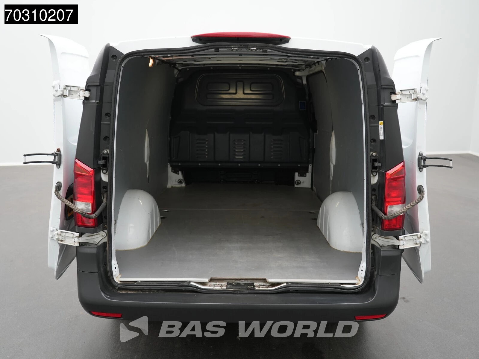 Hoofdafbeelding Mercedes-Benz eVito