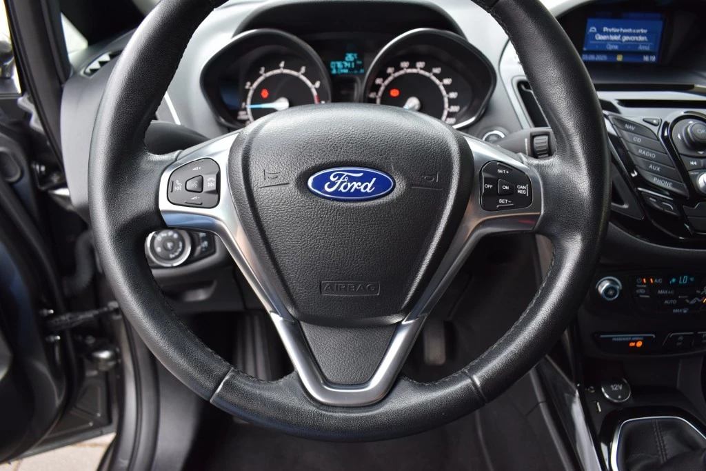 Hoofdafbeelding Ford B-MAX