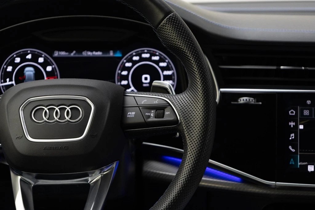 Hoofdafbeelding Audi Q8