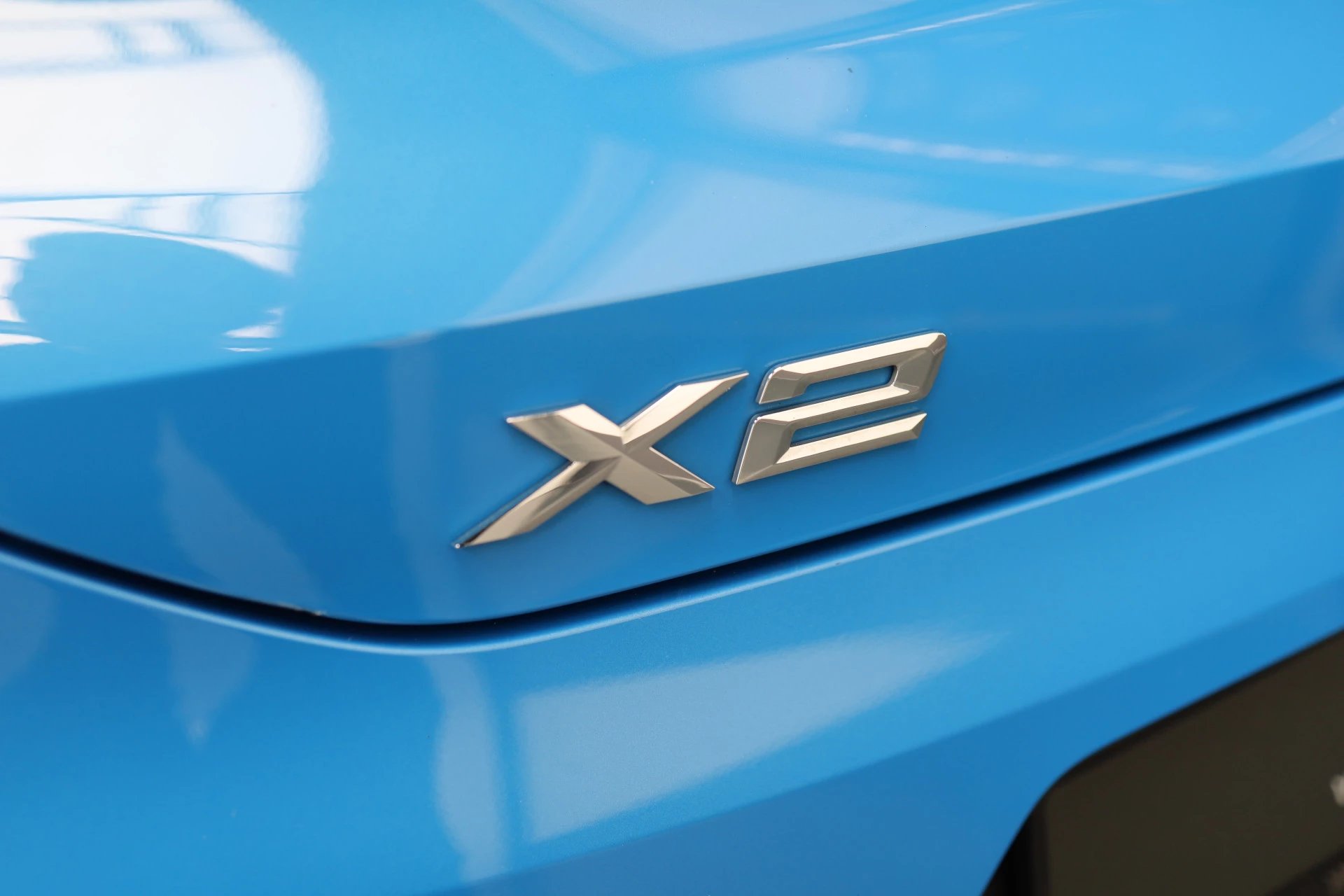 Hoofdafbeelding BMW X2