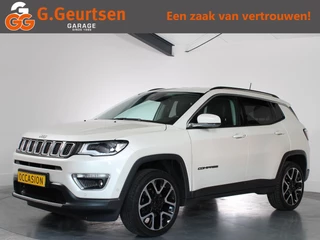 Jeep Compass 1.4 MultiAir Limited 4x4 Trekhaak,