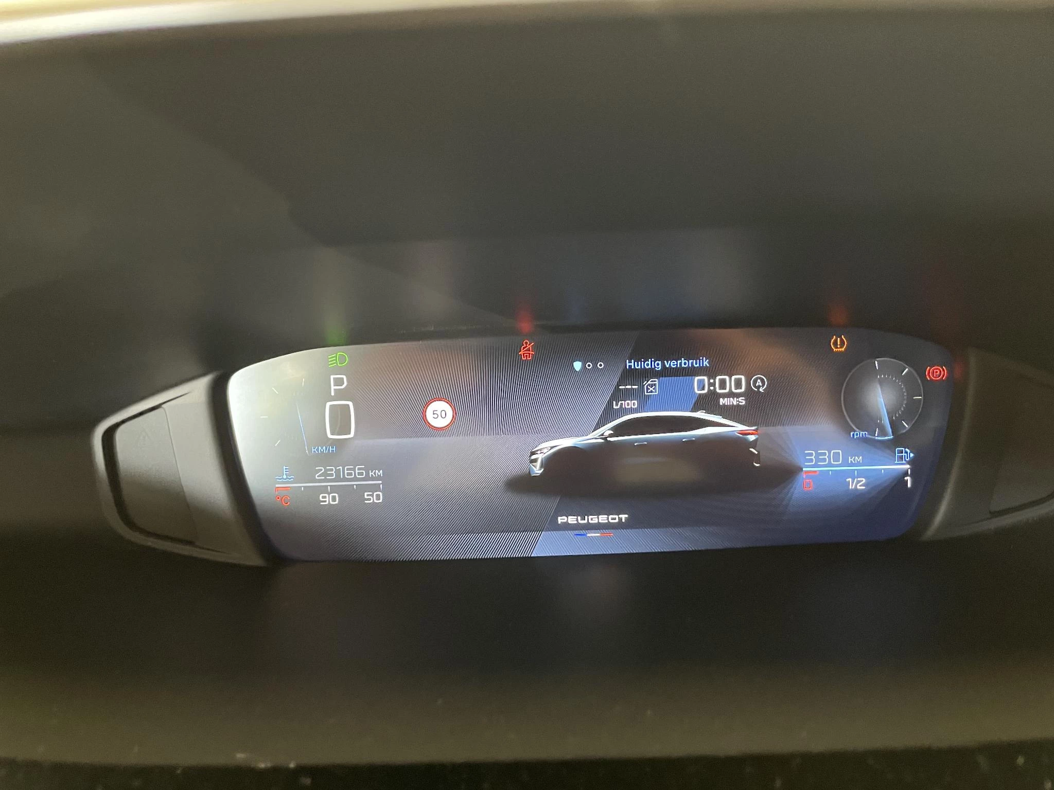 Hoofdafbeelding Peugeot 408