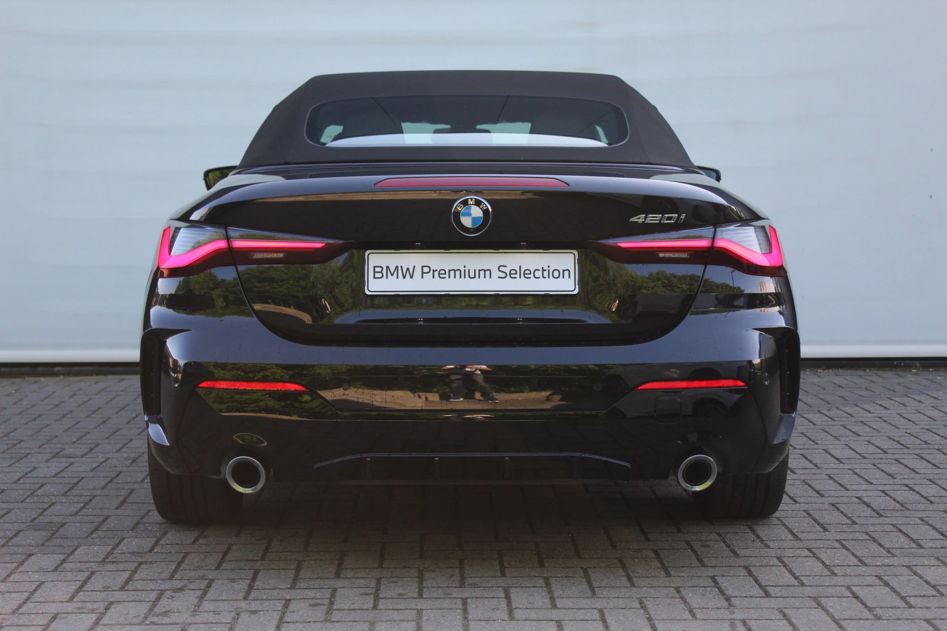 Hoofdafbeelding BMW 4 Serie