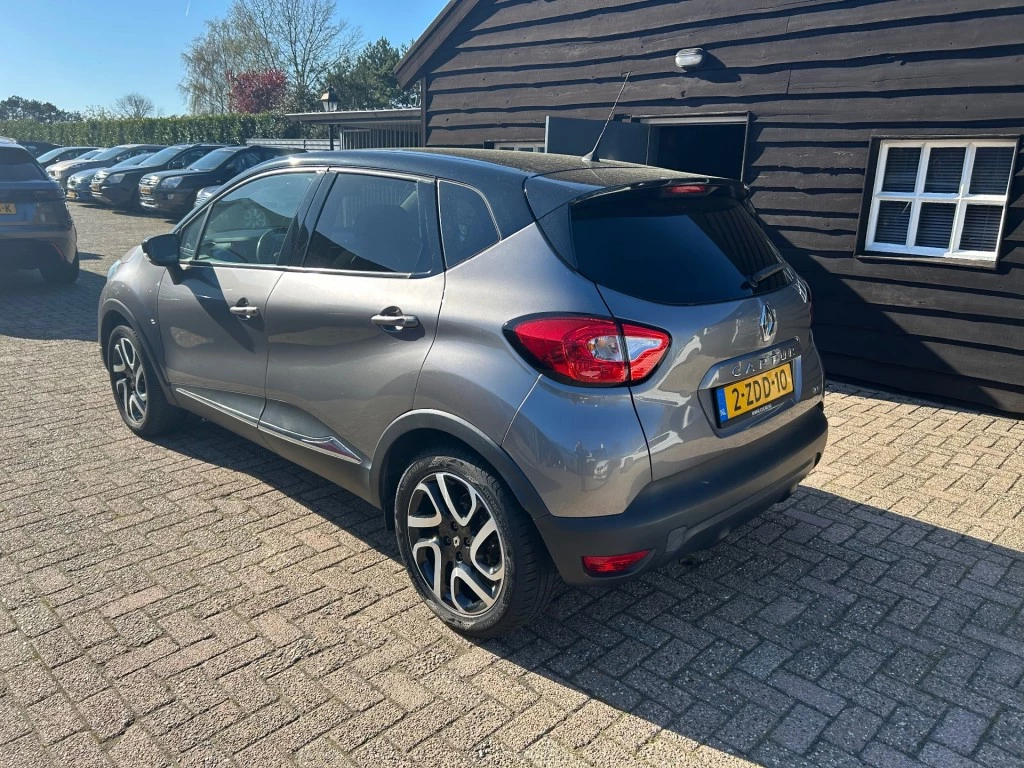 Hoofdafbeelding Renault Captur