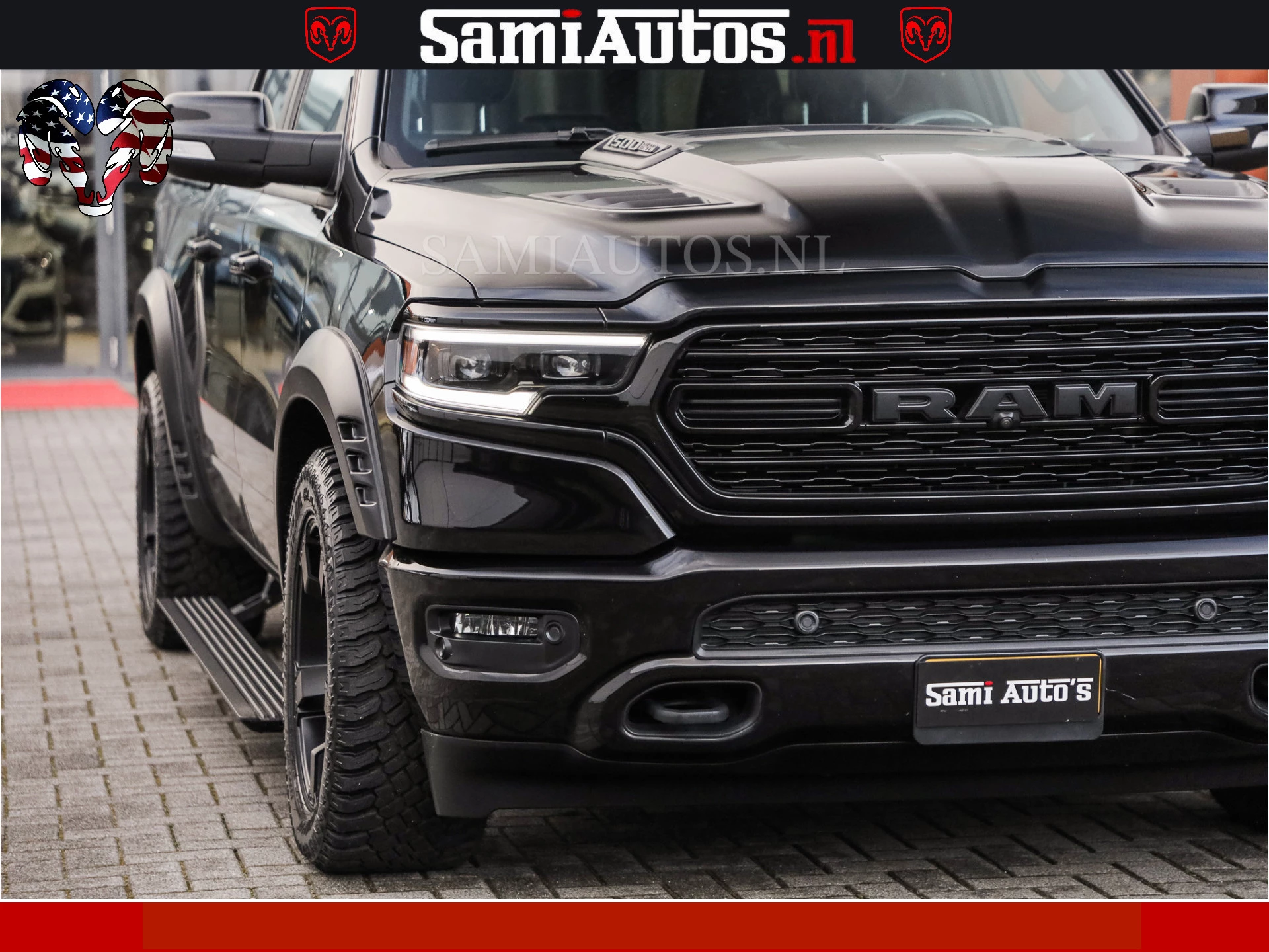 Hoofdafbeelding Dodge Ram Pick-Up