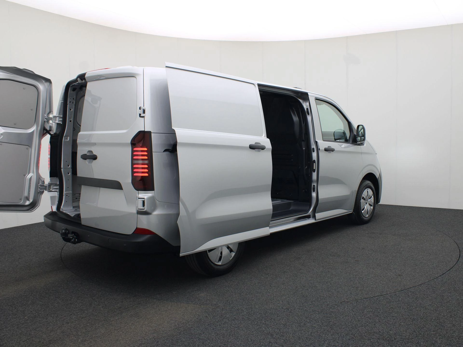 Hoofdafbeelding Volkswagen e-Transporter