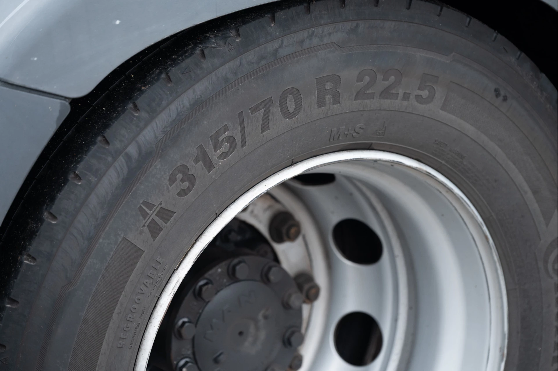 Hoofdafbeelding MAN TGX