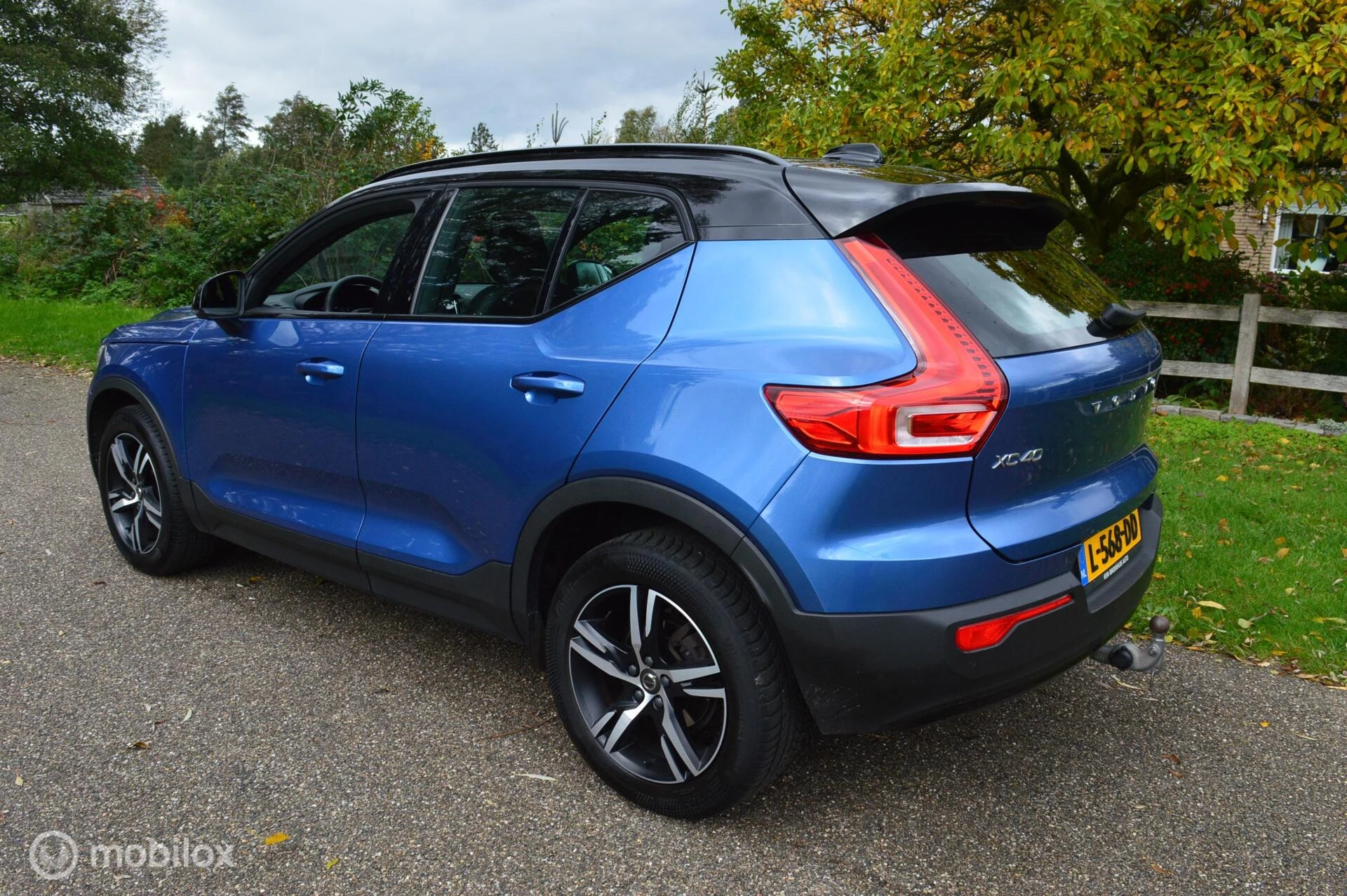 Hoofdafbeelding Volvo XC40