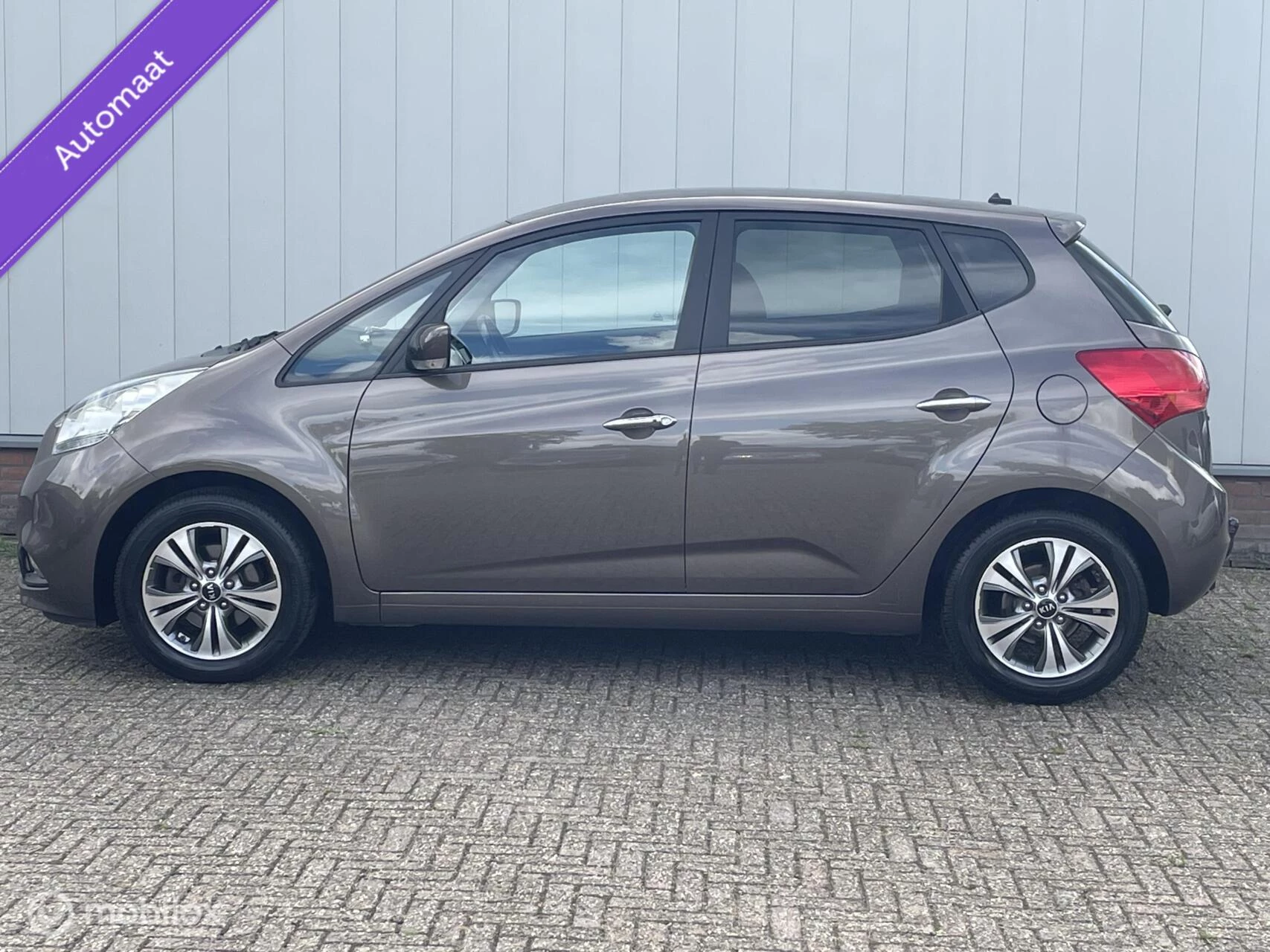 Hoofdafbeelding Kia Venga