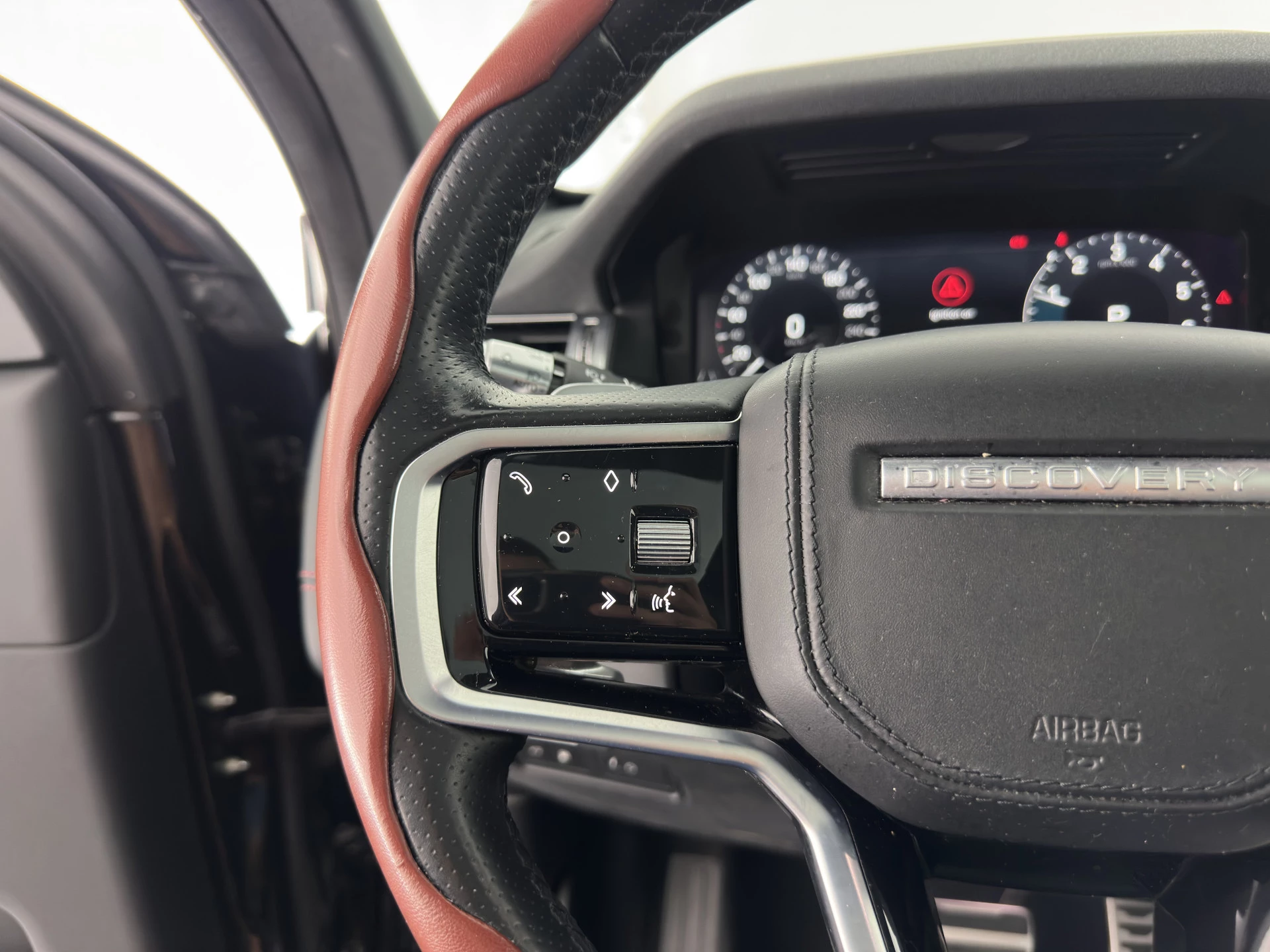 Hoofdafbeelding Land Rover Discovery Sport