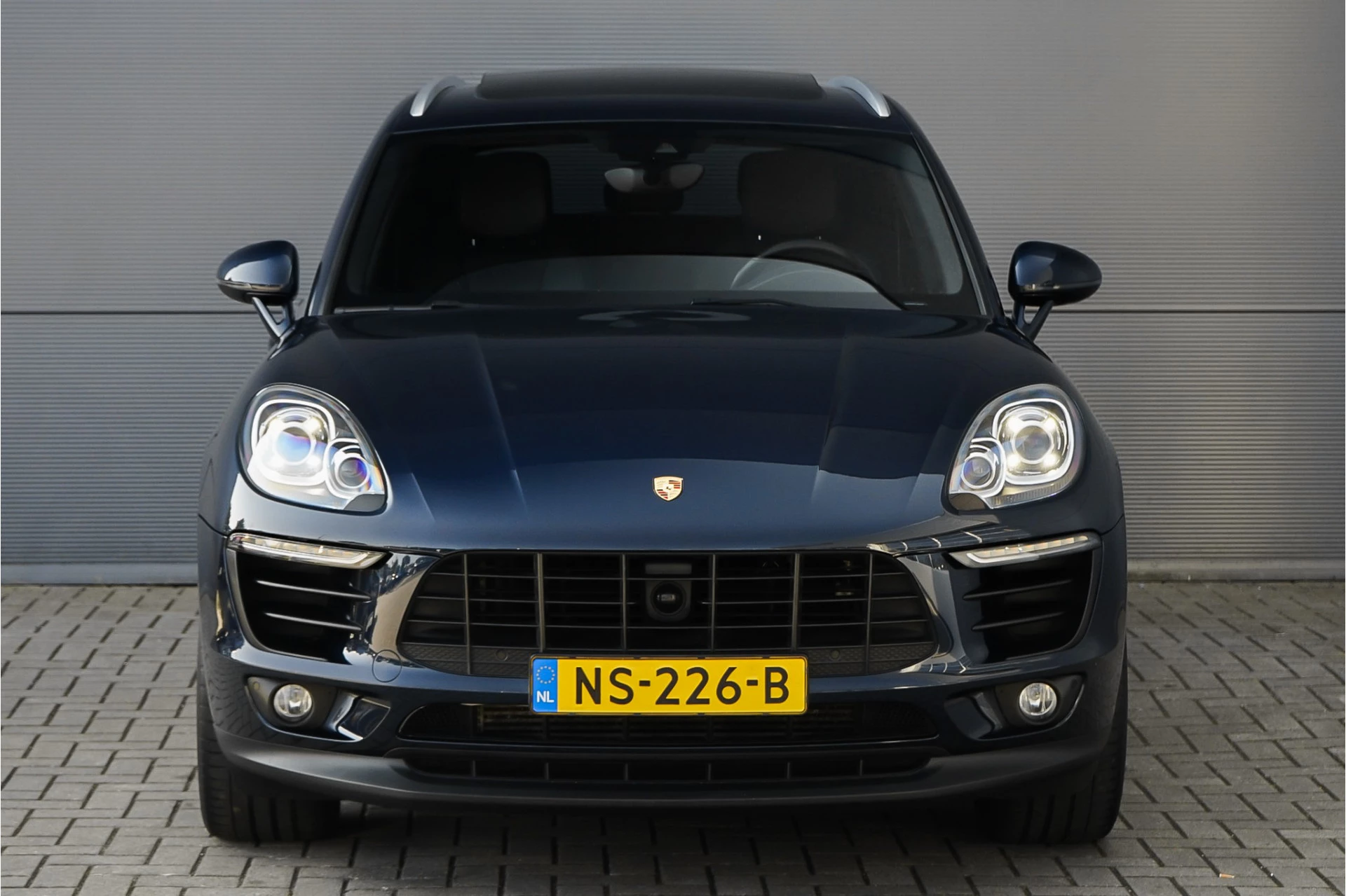 Hoofdafbeelding Porsche Macan