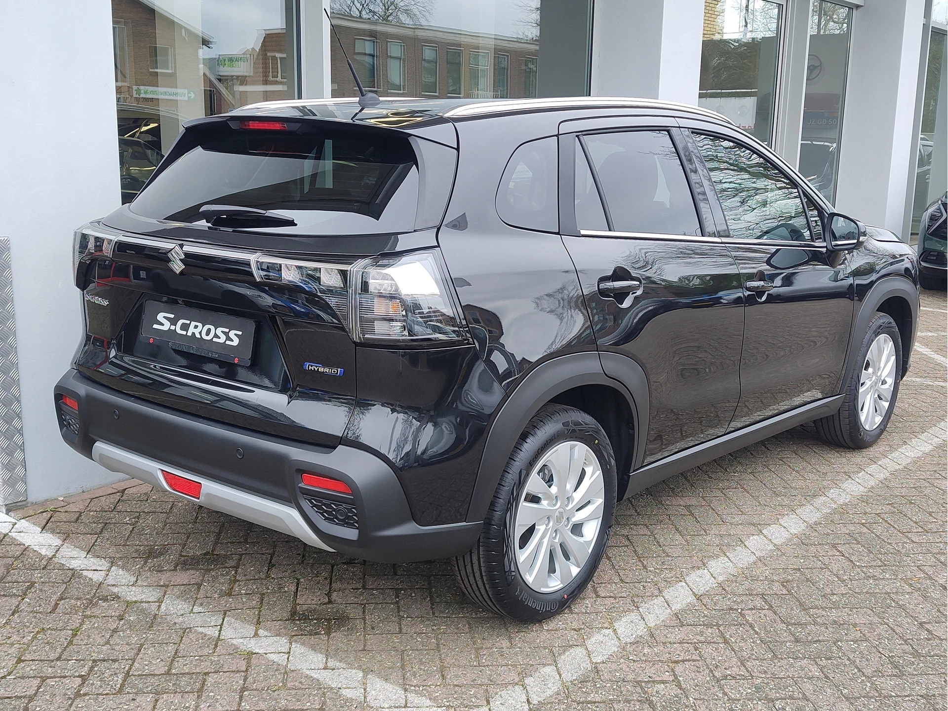 Hoofdafbeelding Suzuki S-Cross