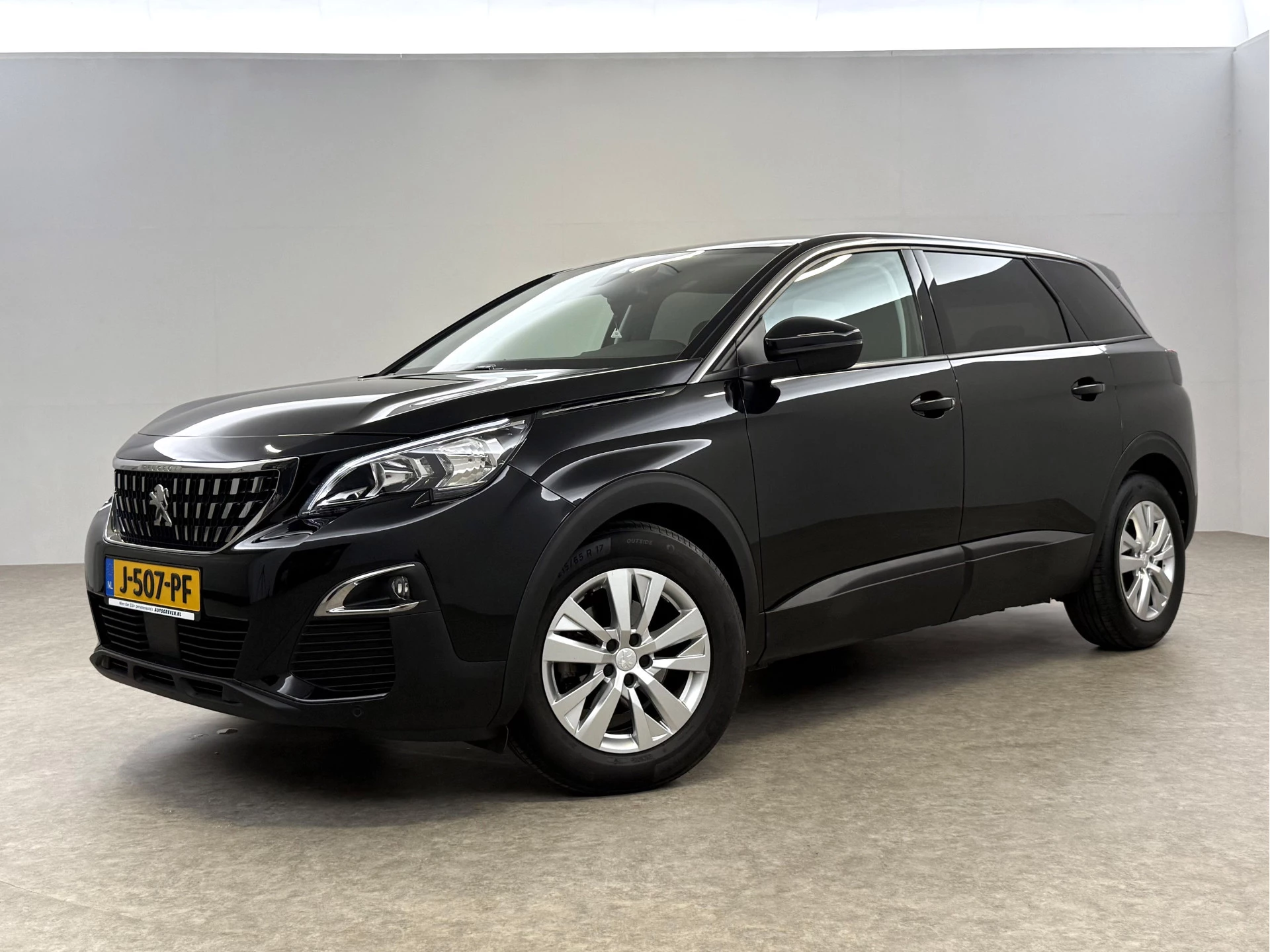 Hoofdafbeelding Peugeot 5008