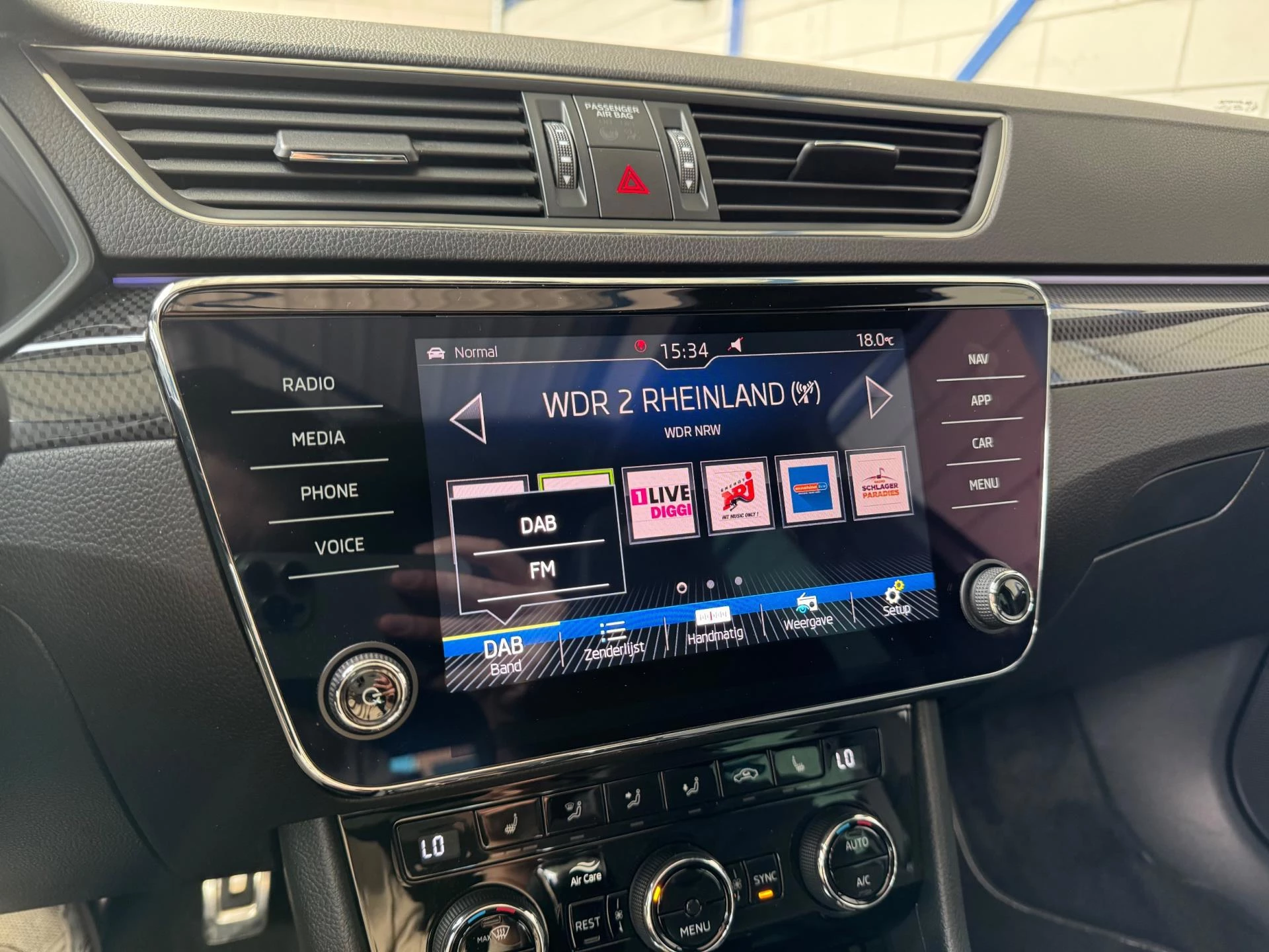 Hoofdafbeelding Škoda Superb