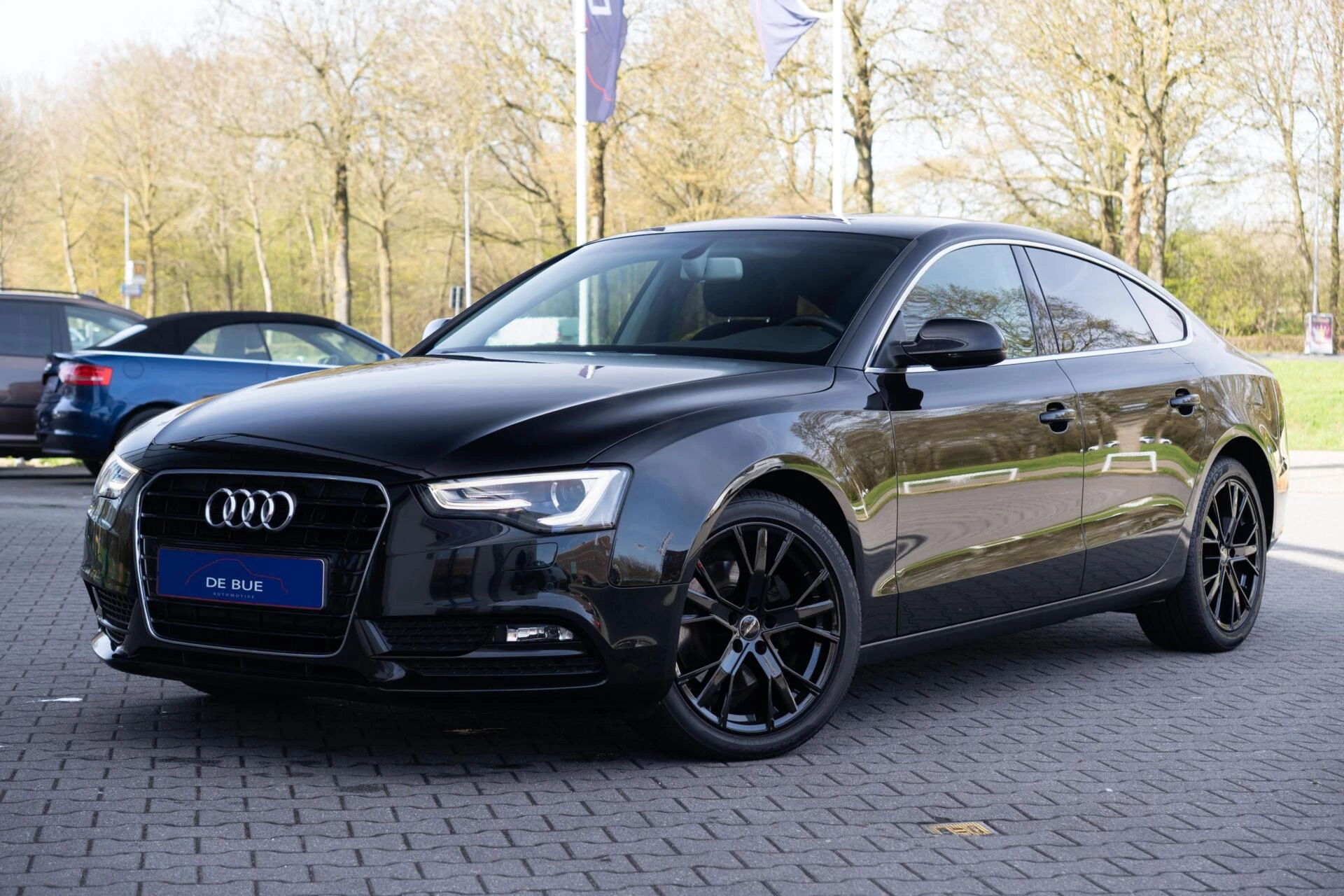 Hoofdafbeelding Audi A5