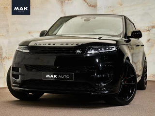 Land Rover Range Rover Sport P460e Dynamic SE, 23", pano, luchtv., tr.haak, memory, 360° camera, ACC