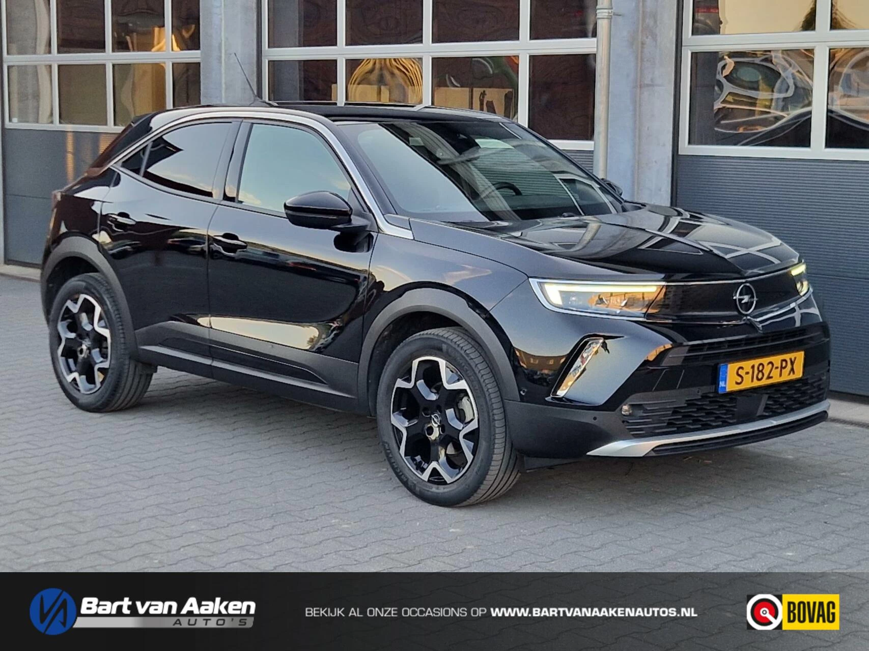 Hoofdafbeelding Opel Mokka