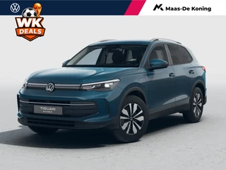 Volkswagen Tiguan Limited Edition 1.5 eHybrid 204 PK 6 versn. DSG · Design Pakket Dark · Trekhaak inklapbaar, met elektrische ontgrendeling, incl. aanhangermanoeuvreerhulp Trailer Assist · Voorraad OUTLET · Prijs is inclusief inruilpremie ·