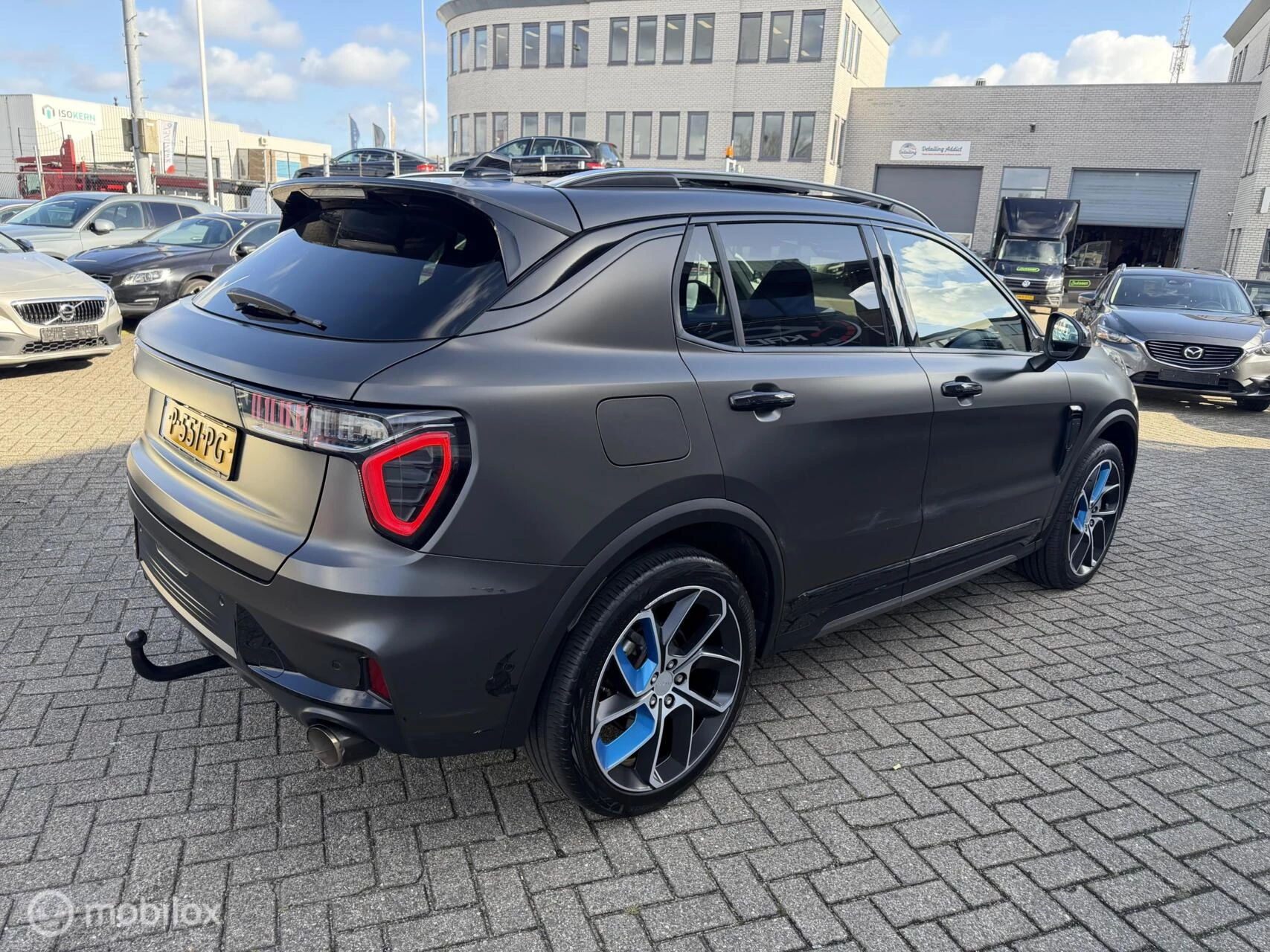 Hoofdafbeelding Lynk & Co 01