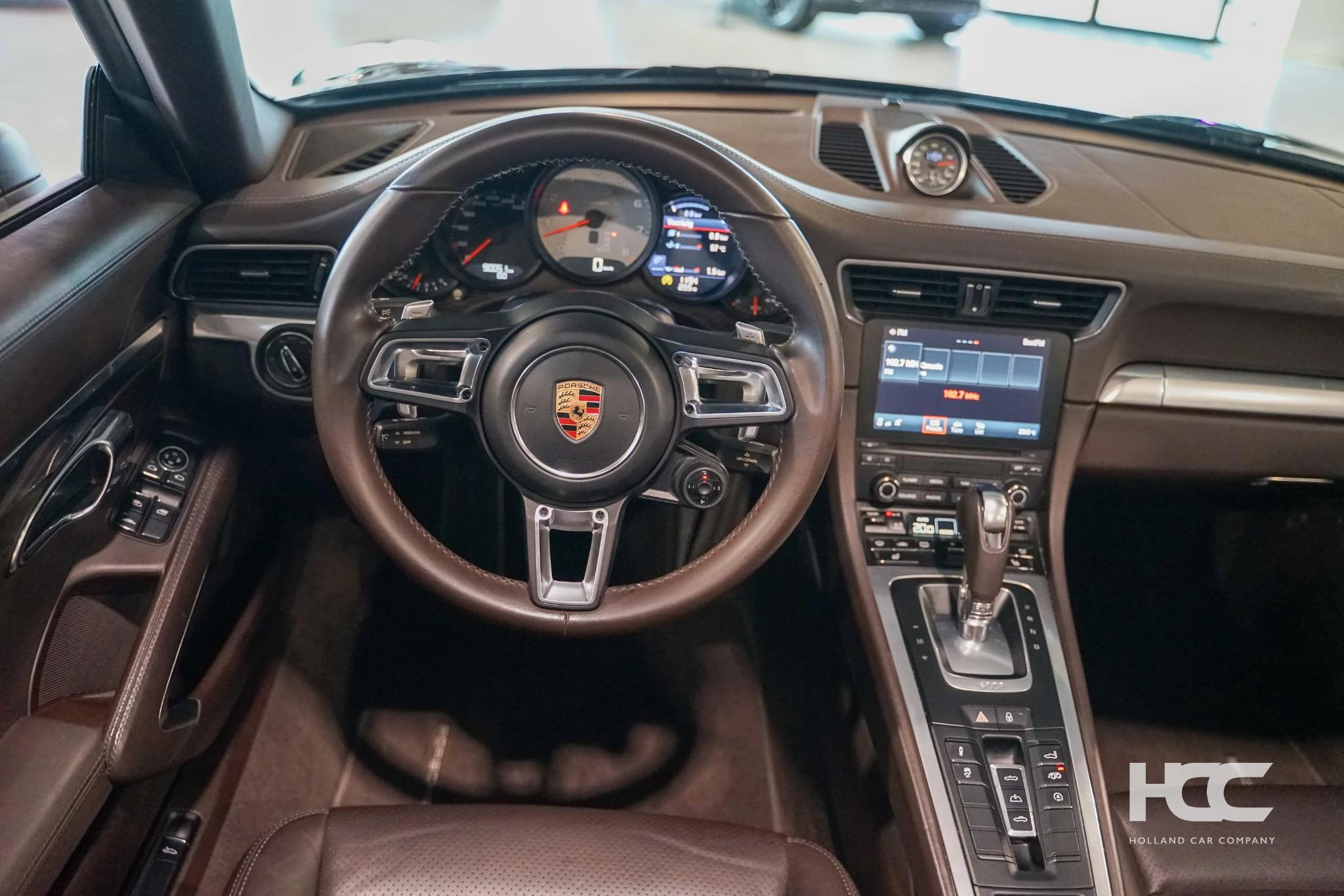 Hoofdafbeelding Porsche 911