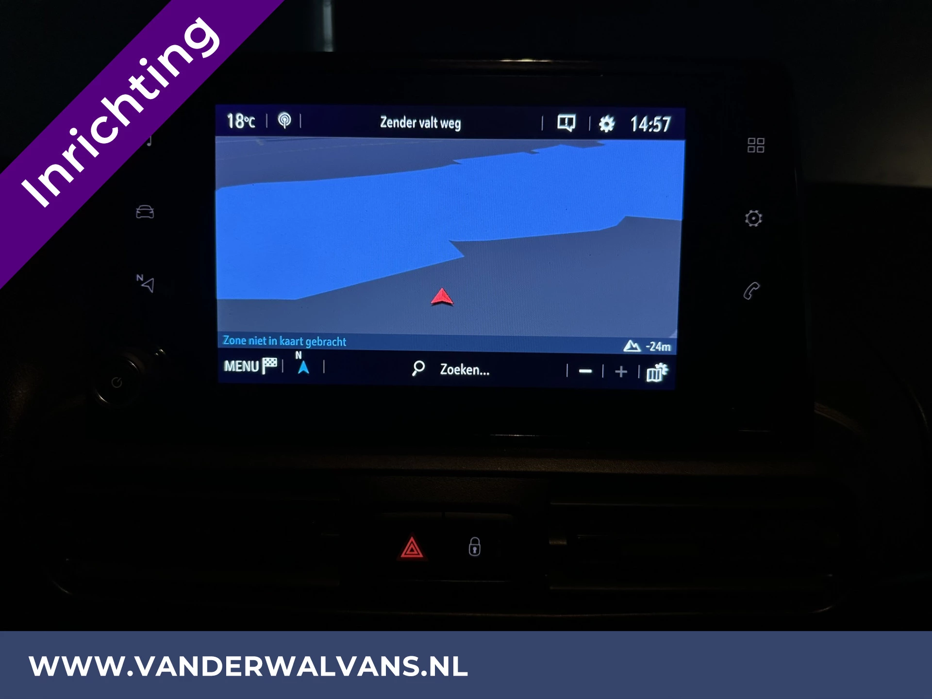 Hoofdafbeelding Opel Combo