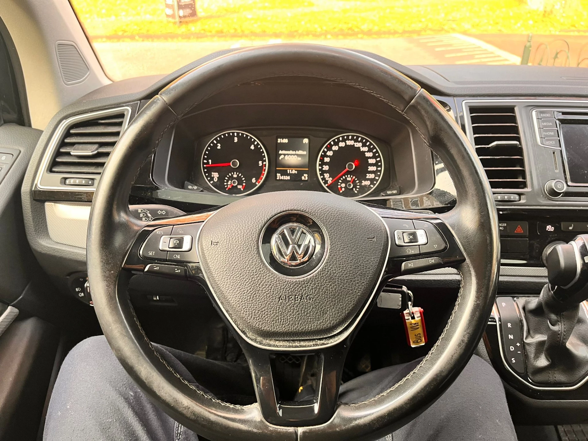 Hoofdafbeelding Volkswagen Transporter