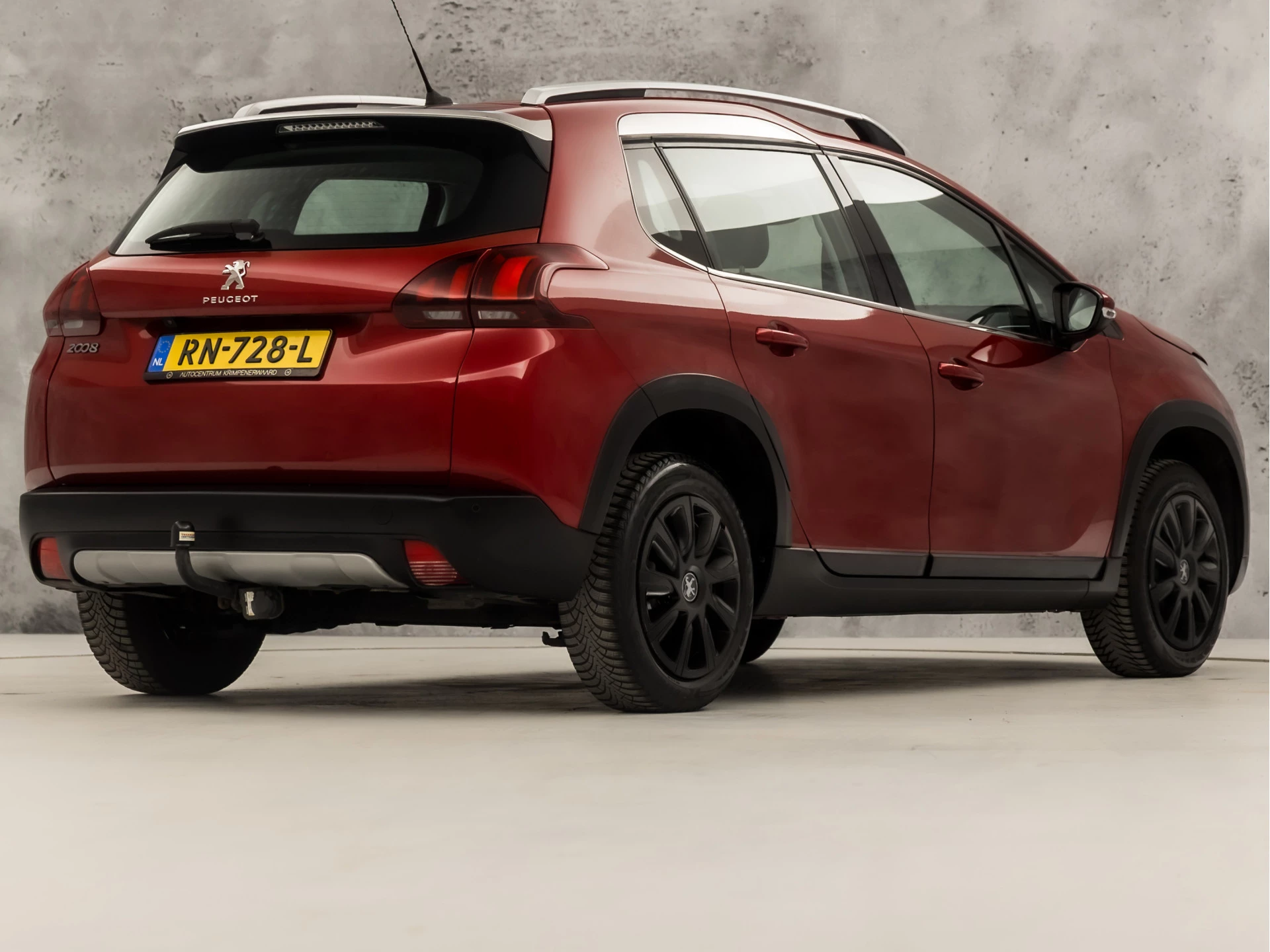 Hoofdafbeelding Peugeot 2008