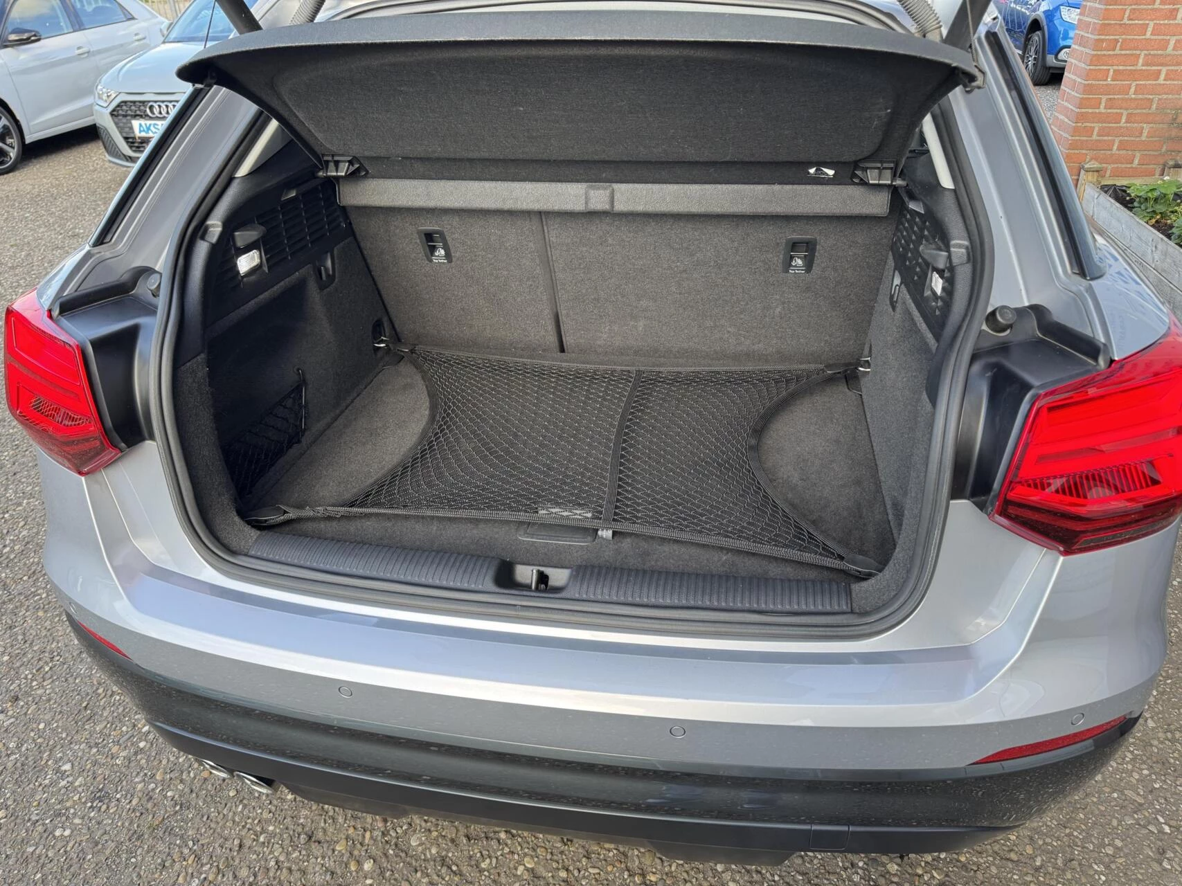 Hoofdafbeelding Audi Q2