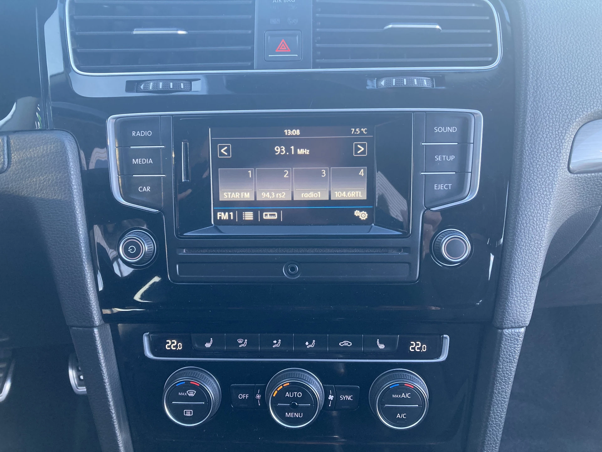 Hoofdafbeelding Volkswagen Golf