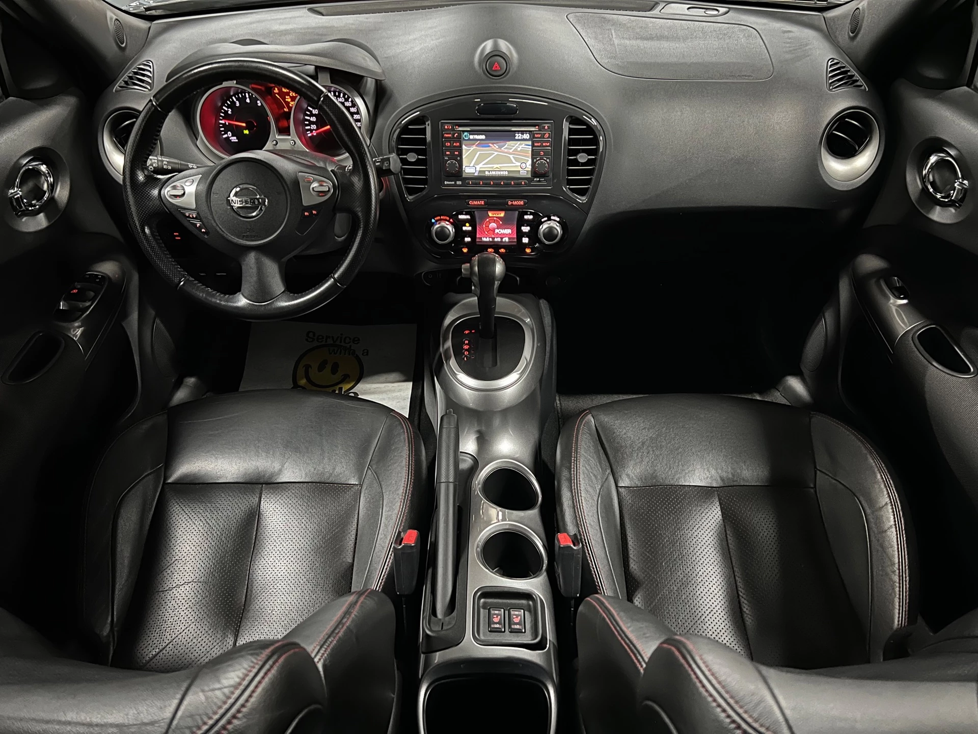 Hoofdafbeelding Nissan Juke