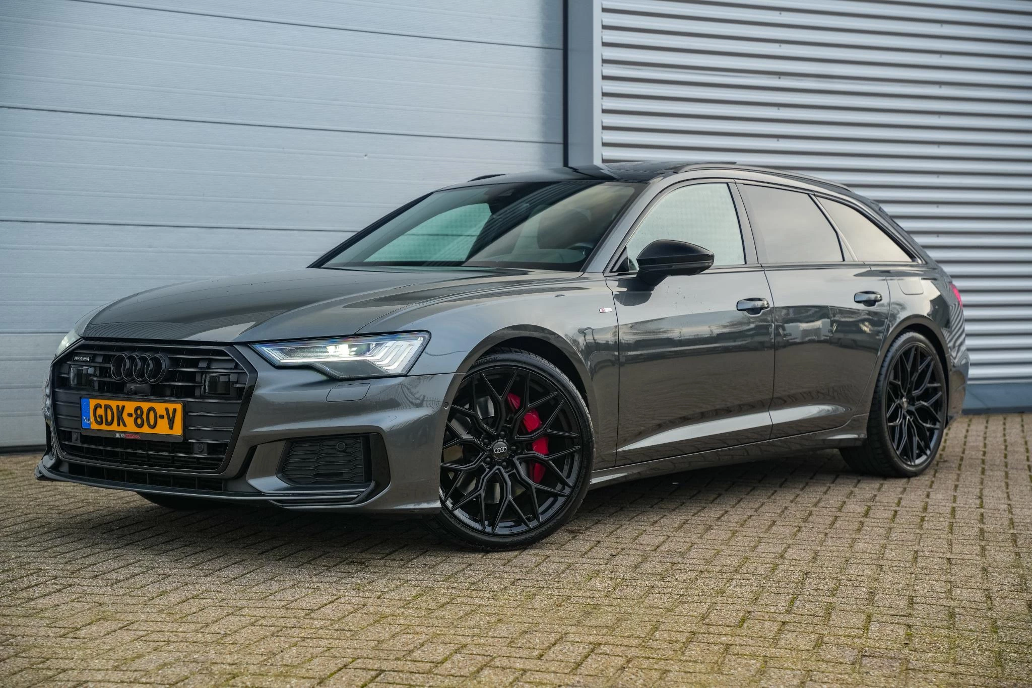 Hoofdafbeelding Audi A6