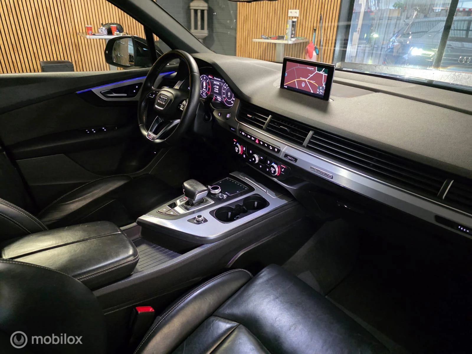Hoofdafbeelding Audi Q7