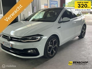 Volkswagen Polo 1.0 TSI 2x R-line DSG Pano Navi Carplay LED