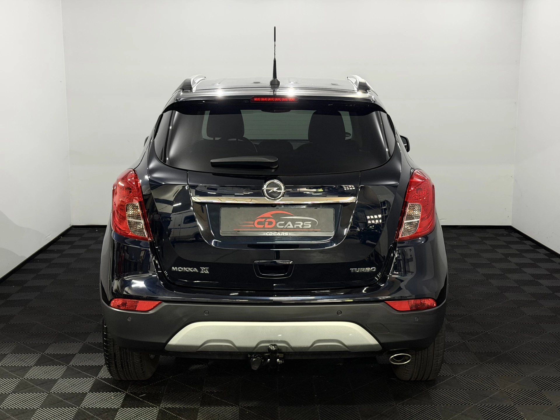 Hoofdafbeelding Opel Mokka X