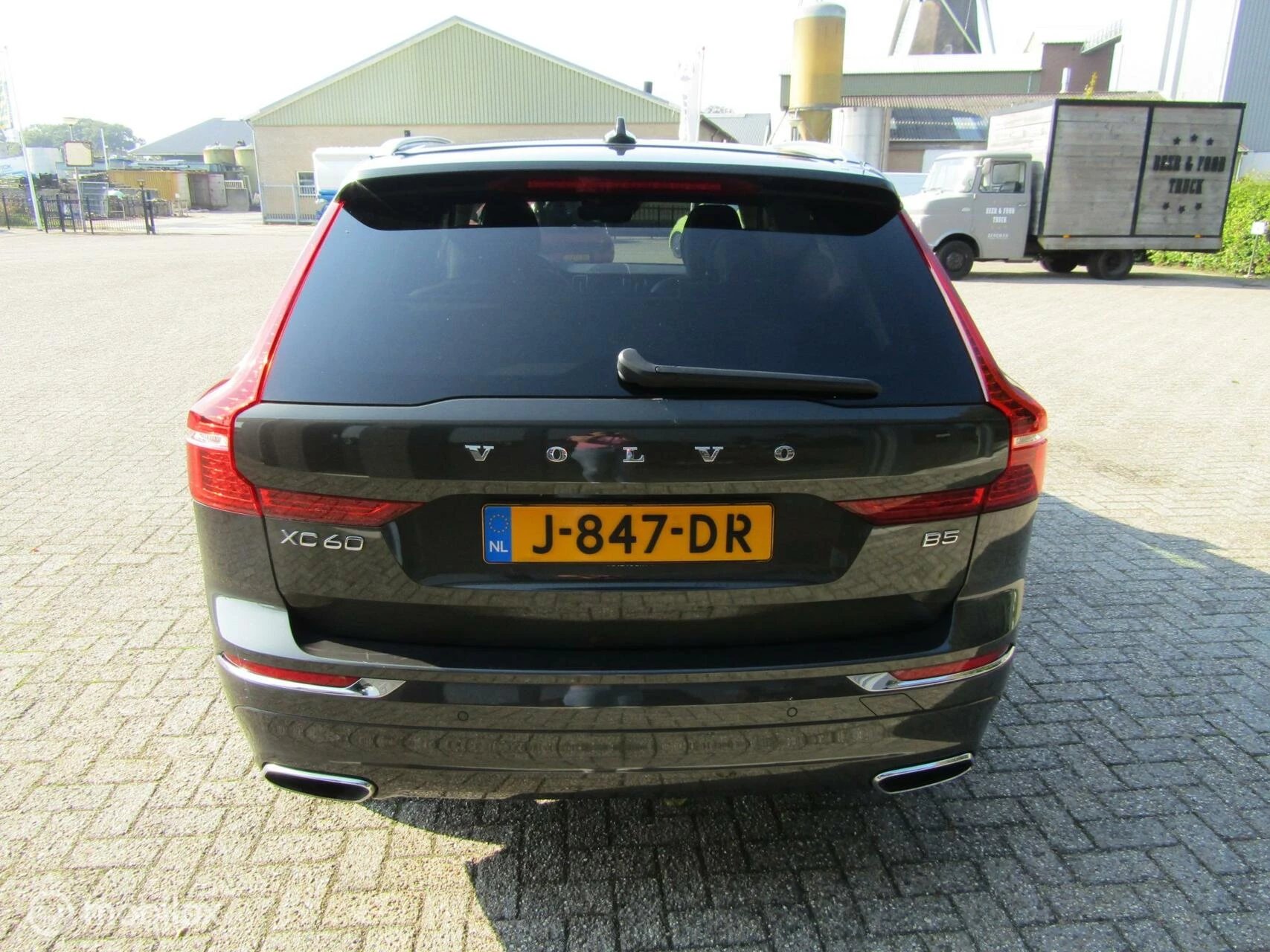 Hoofdafbeelding Volvo XC60