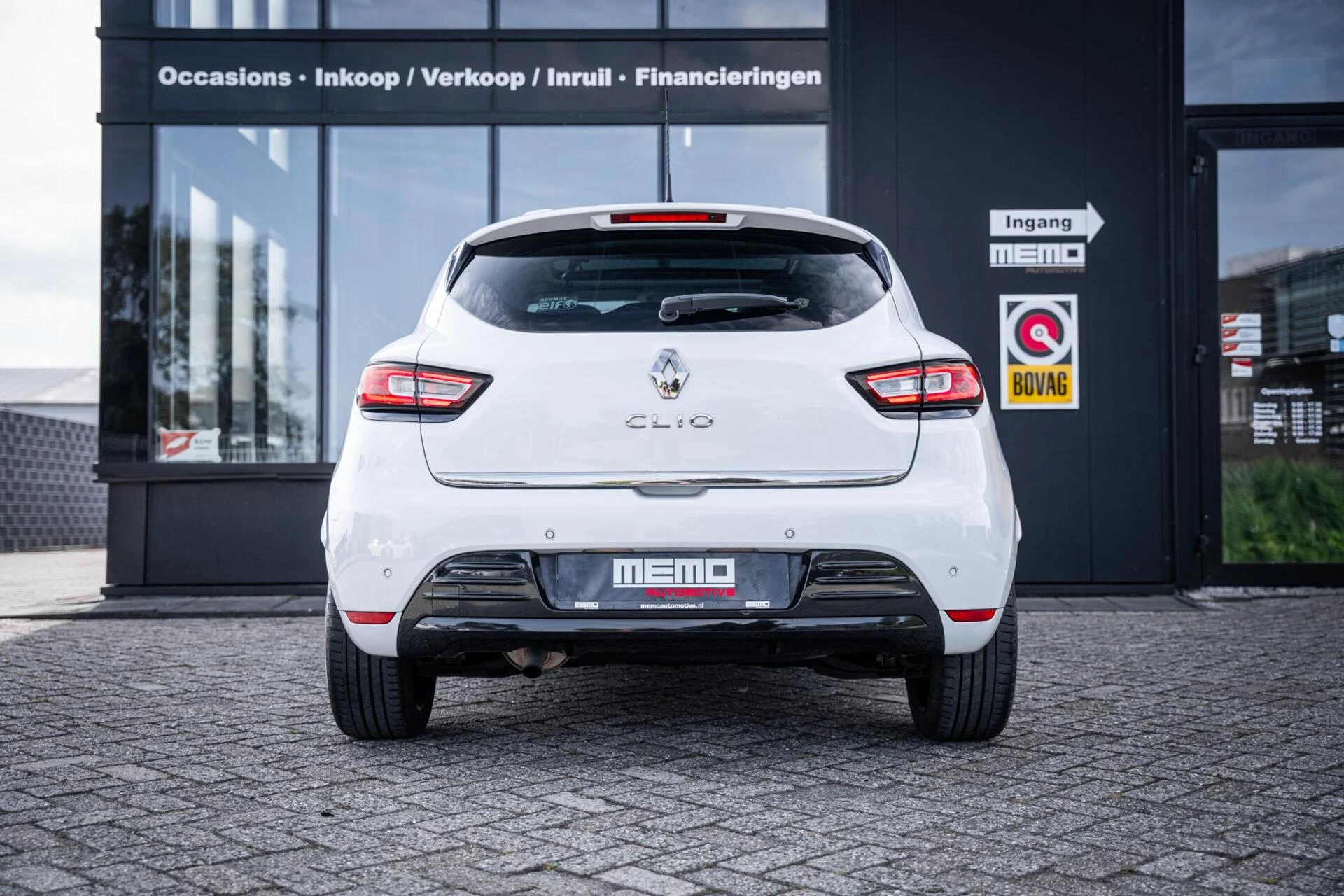 Hoofdafbeelding Renault Clio