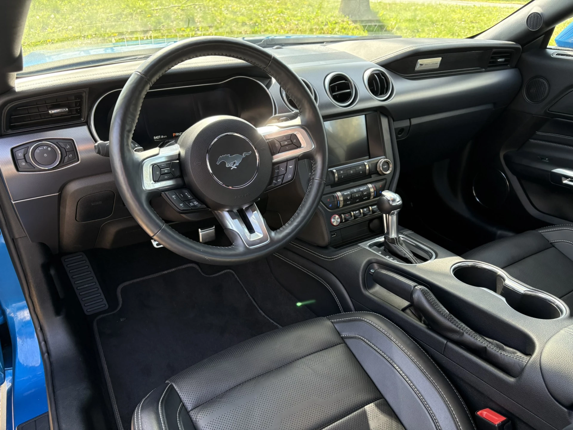 Hoofdafbeelding Ford Mustang