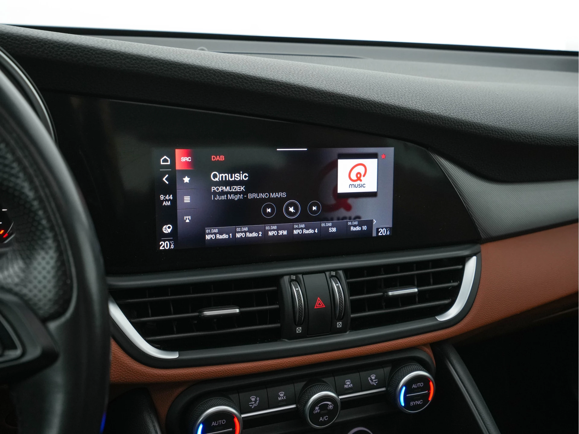 Hoofdafbeelding Alfa Romeo Giulia