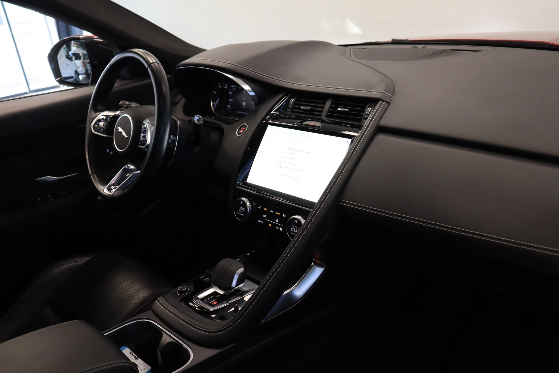Hoofdafbeelding Jaguar E-PACE