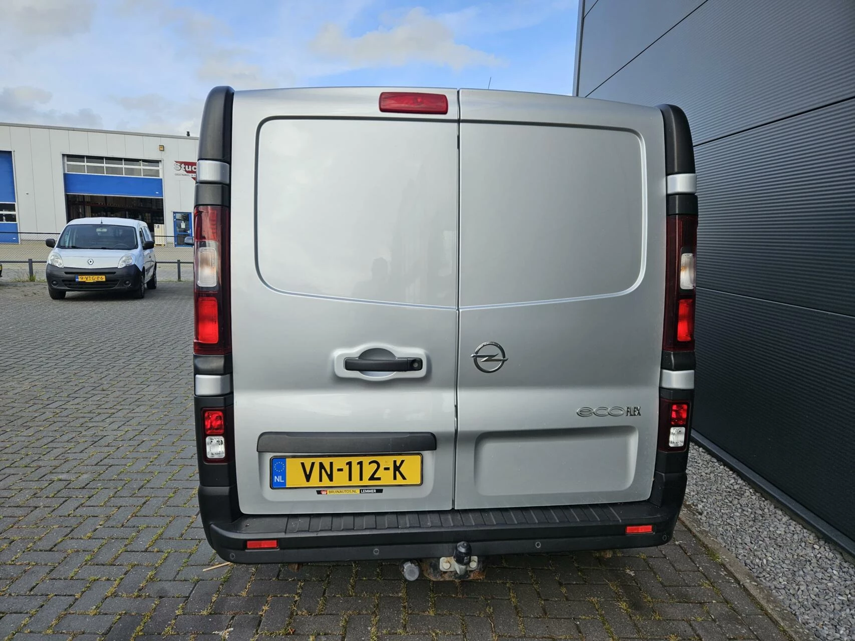 Hoofdafbeelding Opel Vivaro