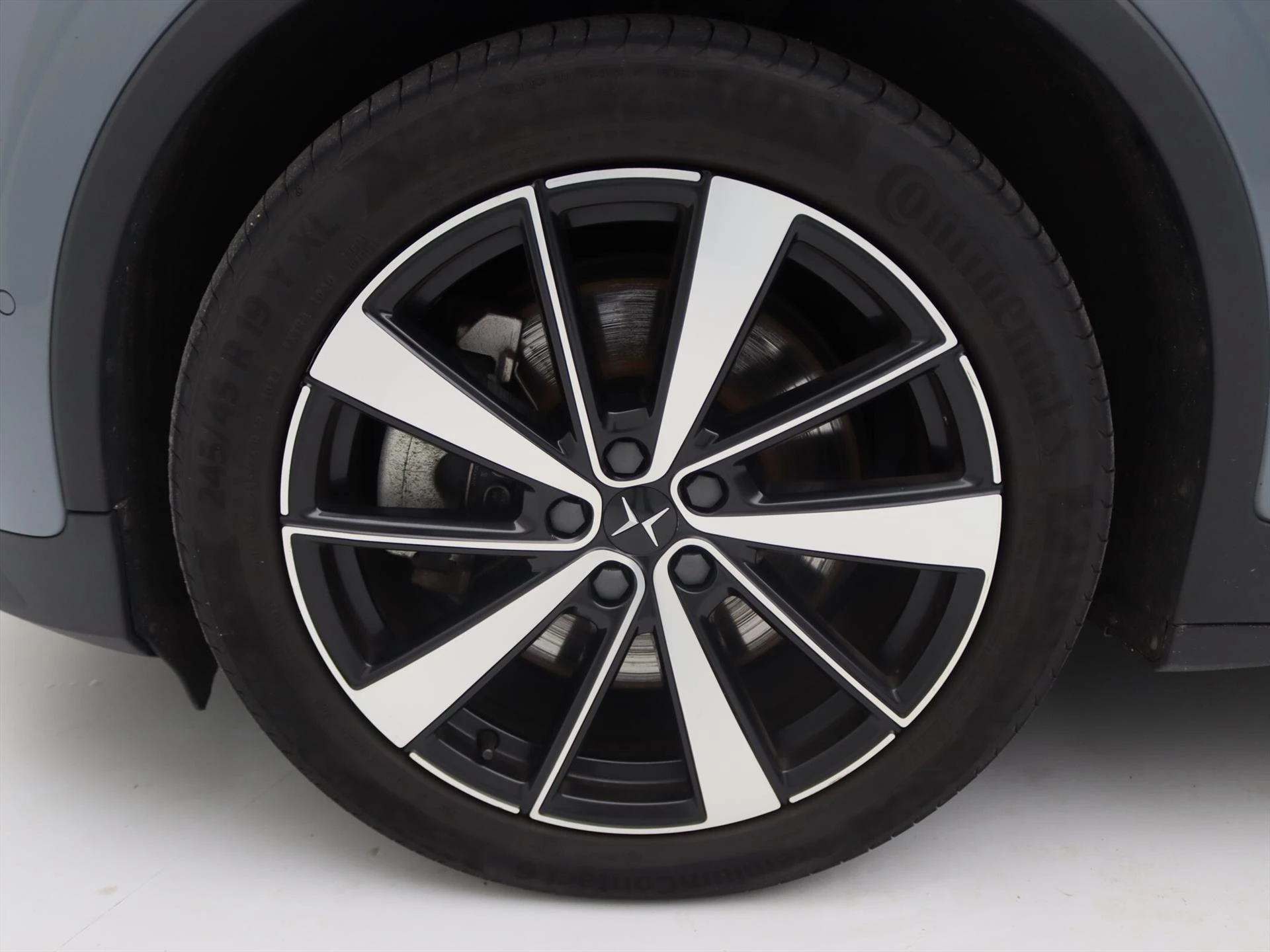 Hoofdafbeelding Polestar 2