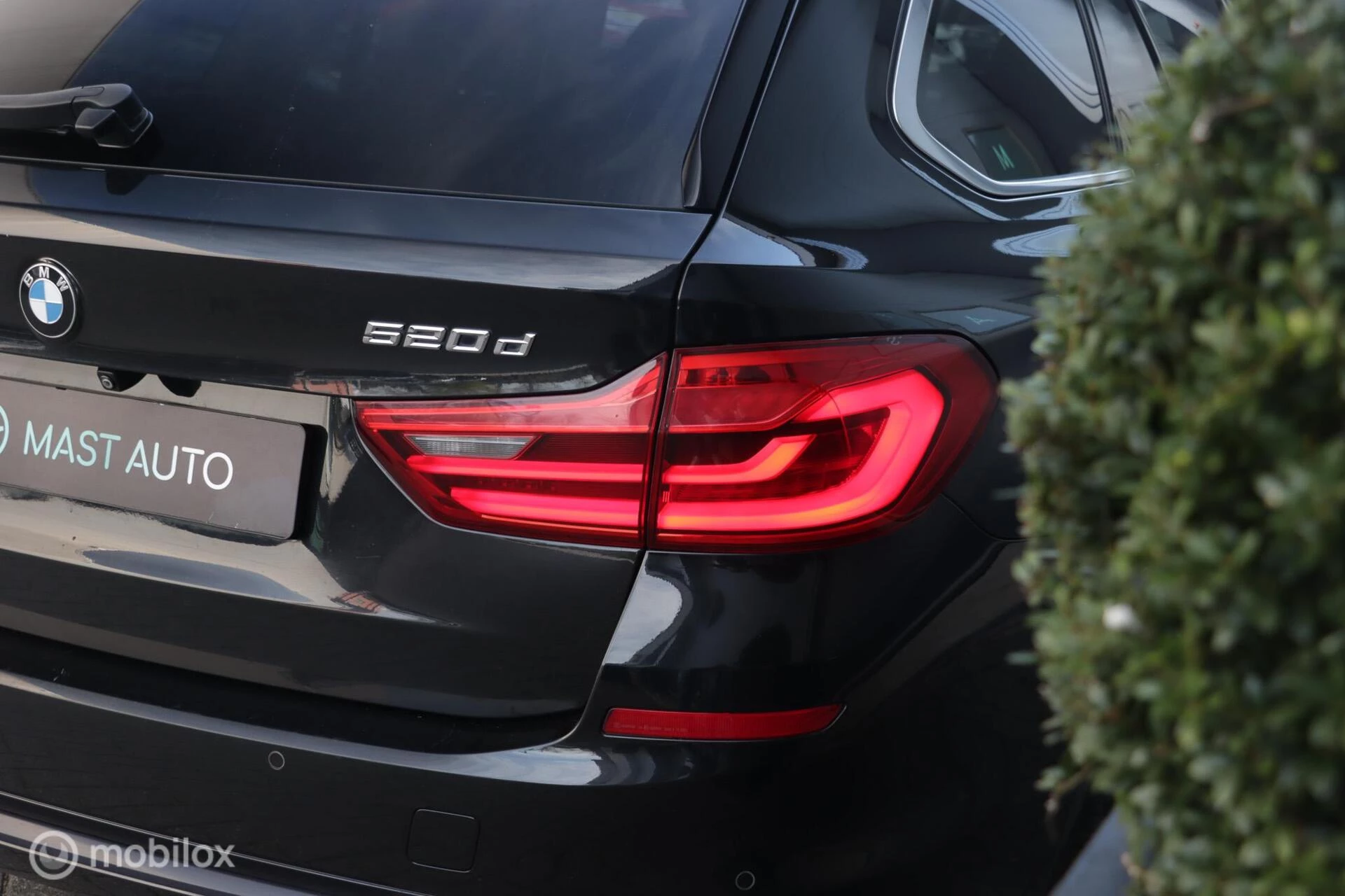 Hoofdafbeelding BMW 5 Serie