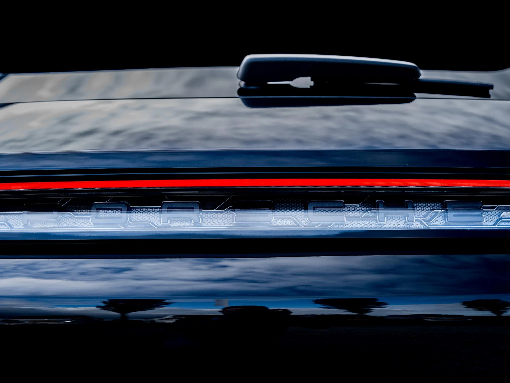 Hoofdafbeelding Porsche Taycan