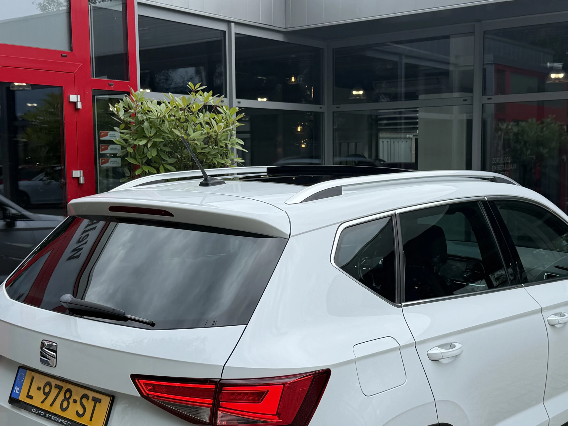 Hoofdafbeelding SEAT Ateca
