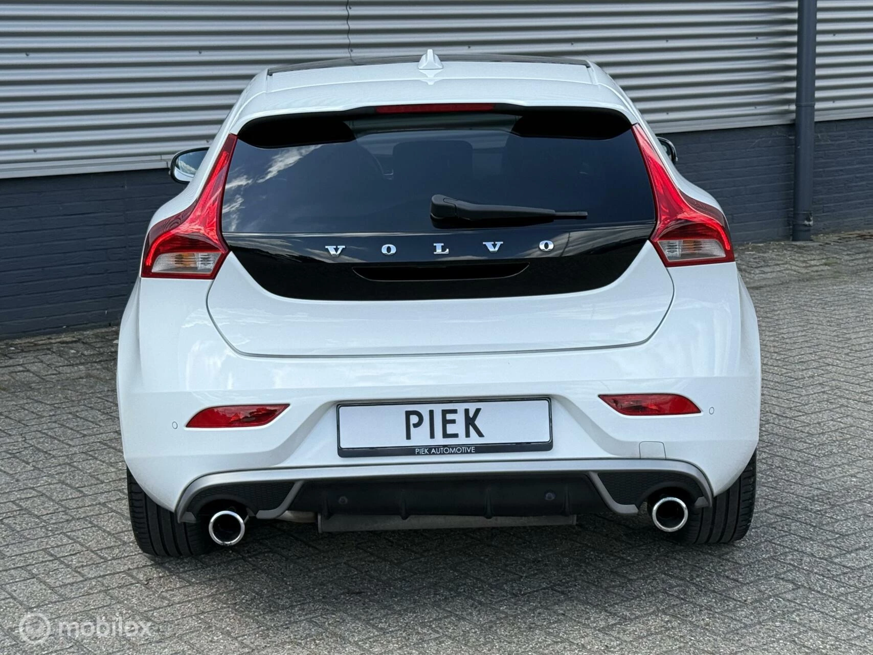 Hoofdafbeelding Volvo V40
