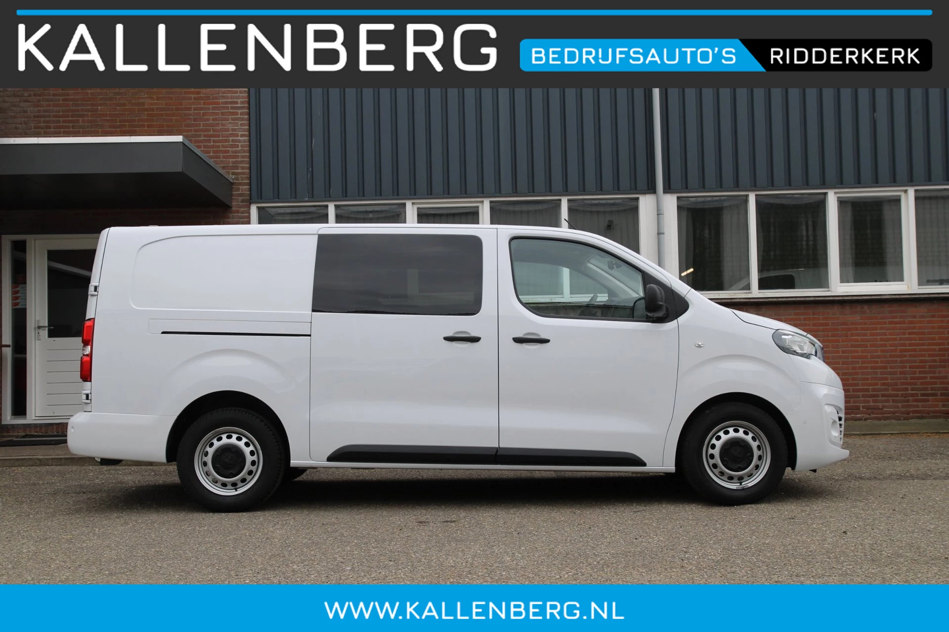 Hoofdafbeelding Peugeot Expert