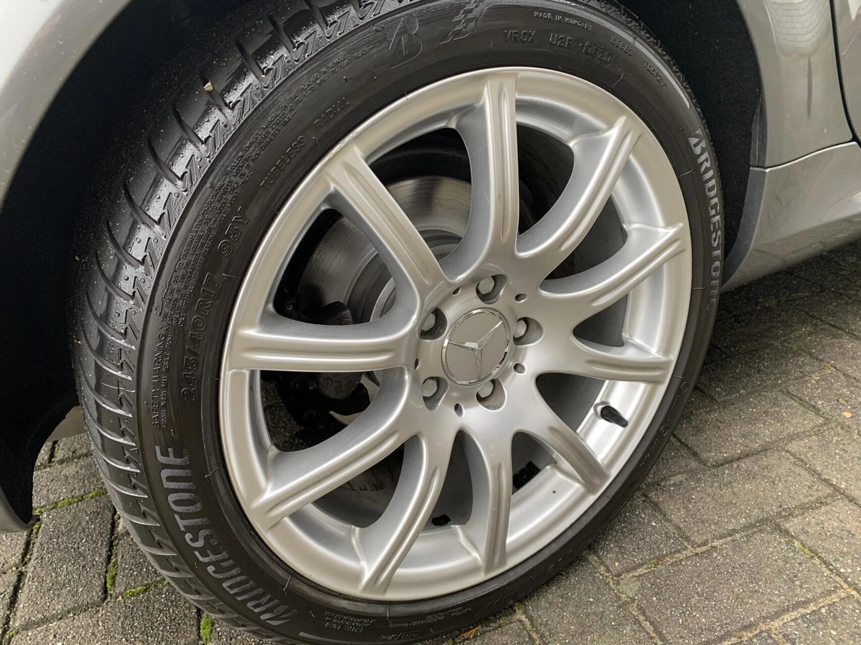 Hoofdafbeelding Mercedes-Benz SLK